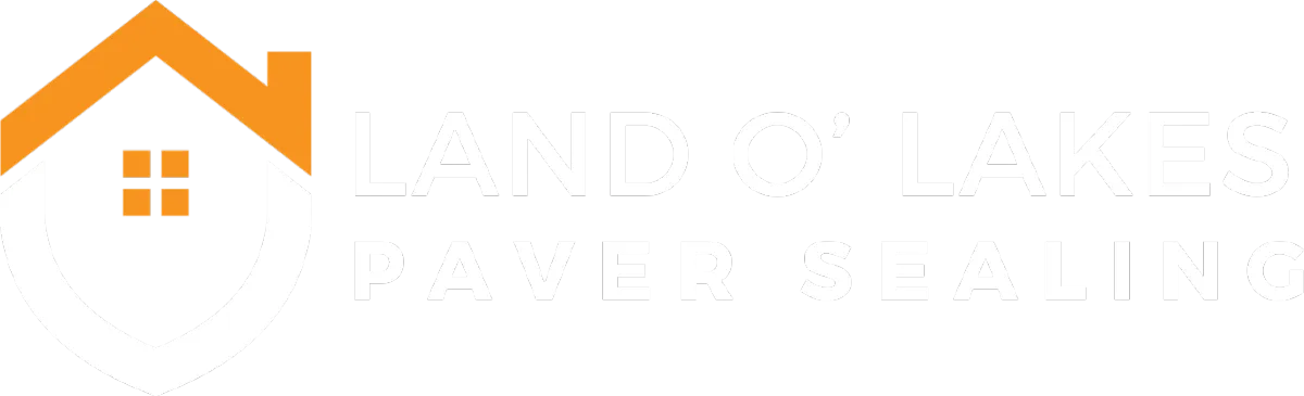 Land O' Lakes Paver Sealing logo