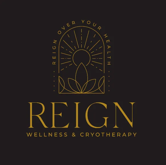 Reign Wellness & Cryotherapy Logo