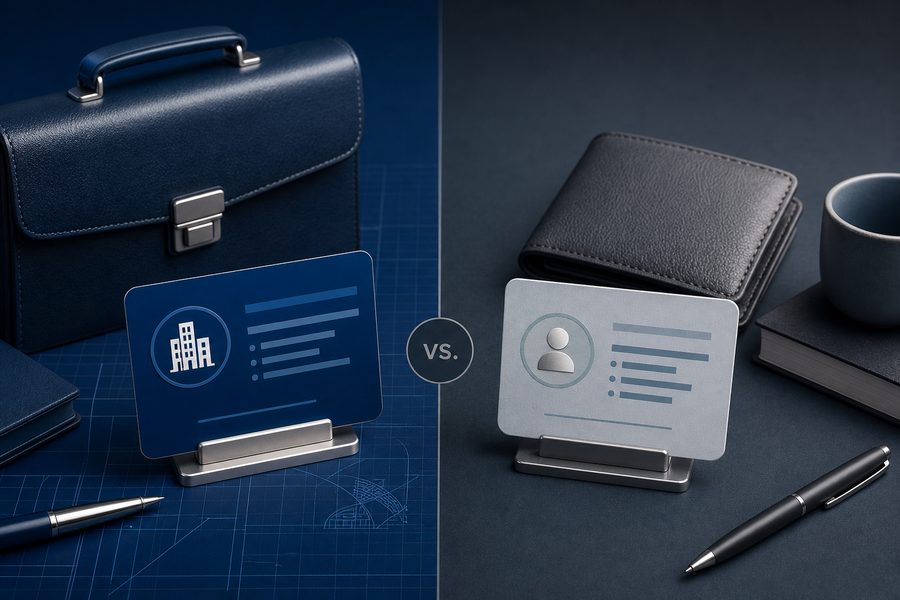 Business Credit vs. Personal Credit: What Business Owners Should Know