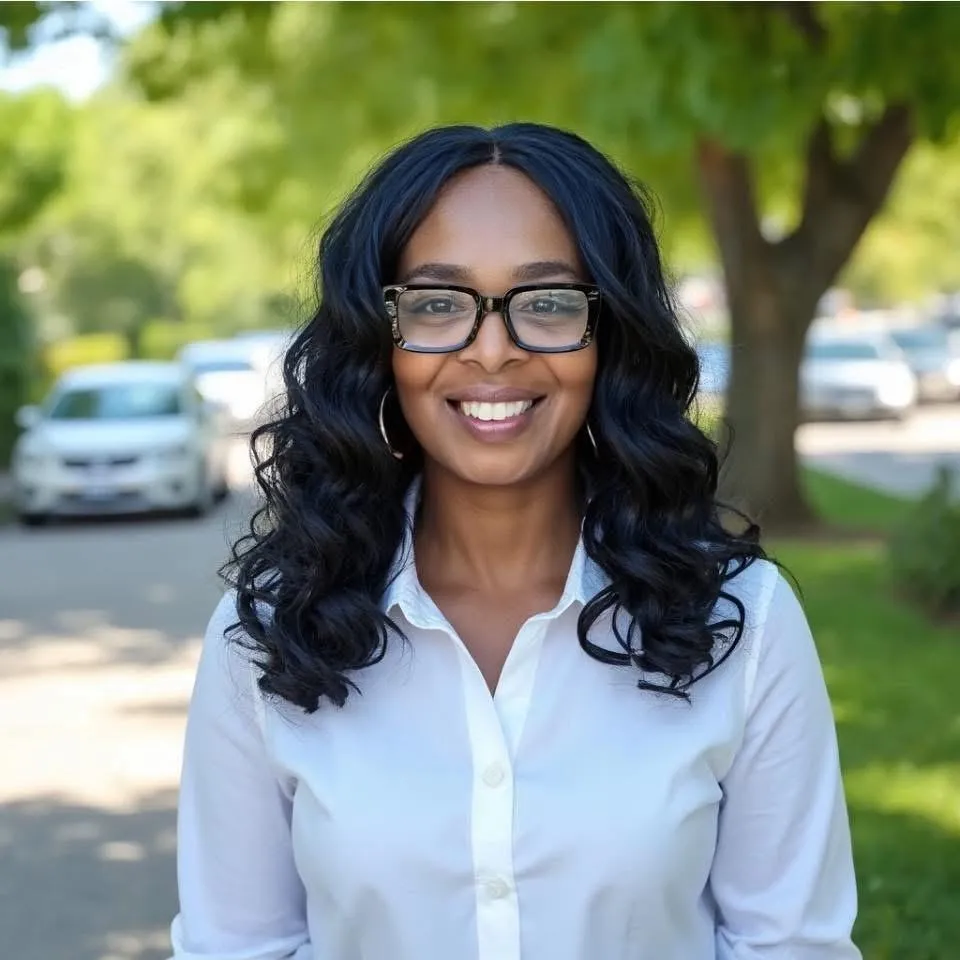 white paper on yellow background