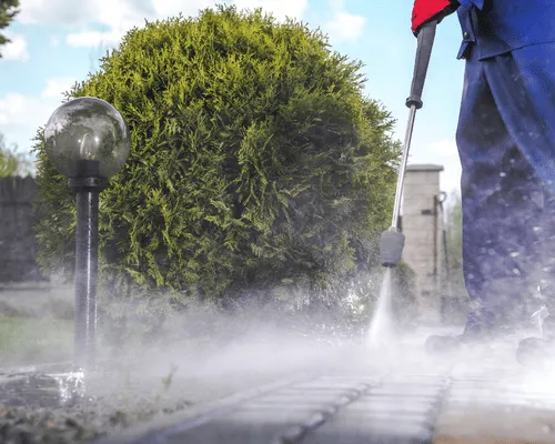 Driveway & Walkway Cleaning Bergen County, NJ