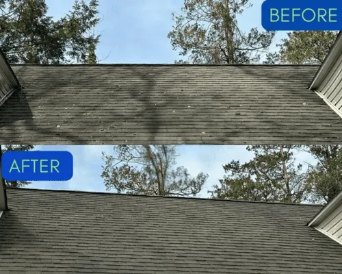 Roof Washing in Bergen County, NJ