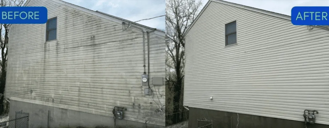 Essex County, NJ House Washing