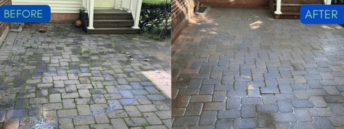 Exterior Power Washing Services Bergen County, NJ