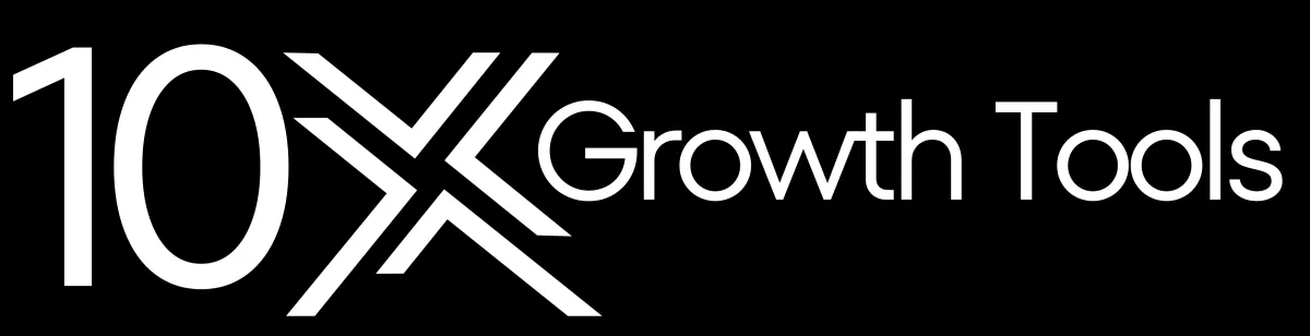 10x Growth Tools Brand Logo
