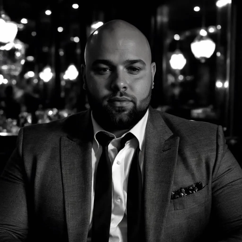 Founder and Managing Partner professional portrait