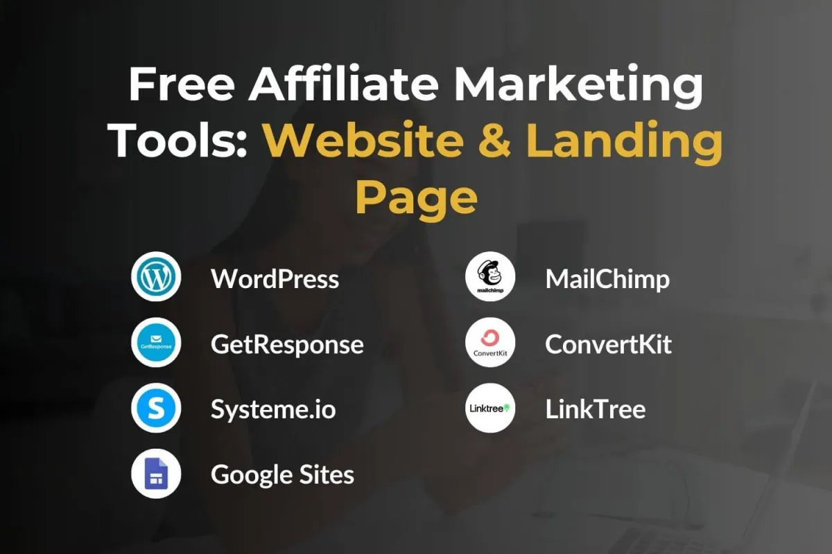 Free-affiliate-marketing-tools-for-website-and-landing-page-creation