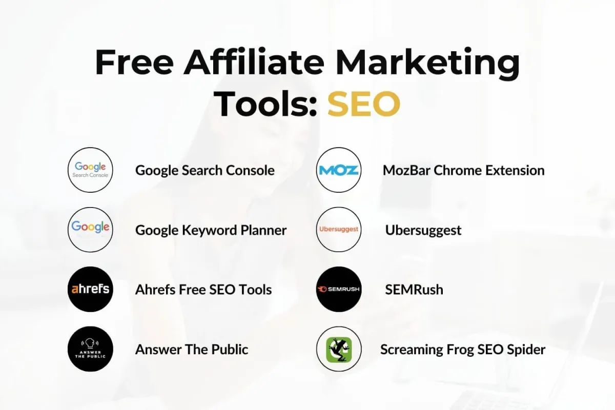 free-affiliate-marketing-tools-for-SEO 