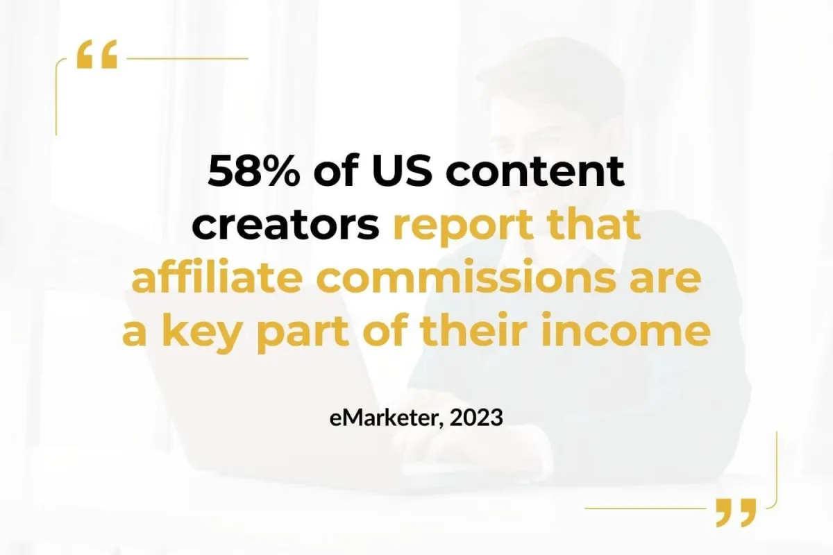 58%-of-US-content-creators-report-that-affiliate-commissions-are-a-key-part-of-their-income