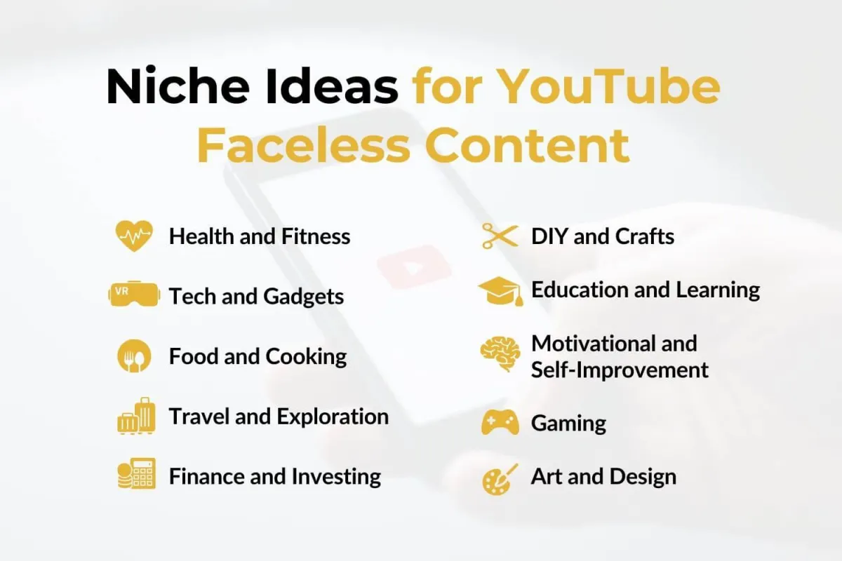 niche-ideas-for-youtube-faceless-content