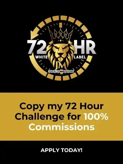 jonathan montoya 72 hour challenge lion logo