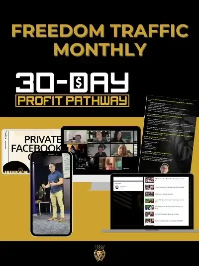 jonathan montoya 30 day profit pathway mockup