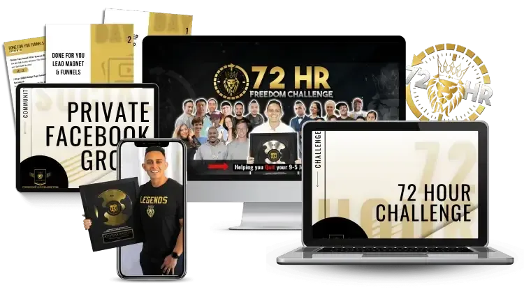 jonathan montoya 72 hour freedom challenge mockup