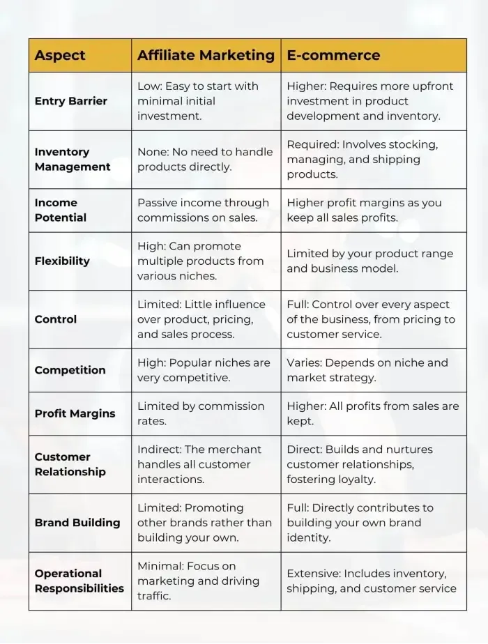 pros-and-cons-affiliate-marketing-vs-ecommerce