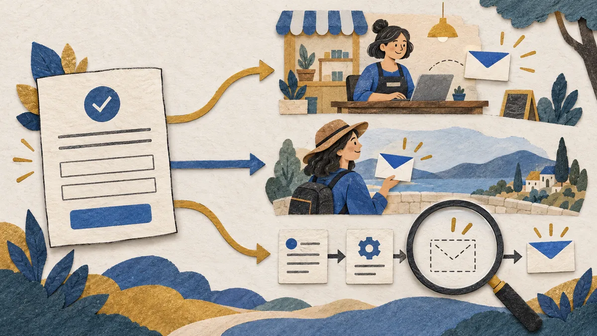 Find why a HighLevel form email is missing. Choose the right route, trace one submission, read the logs and use the edit