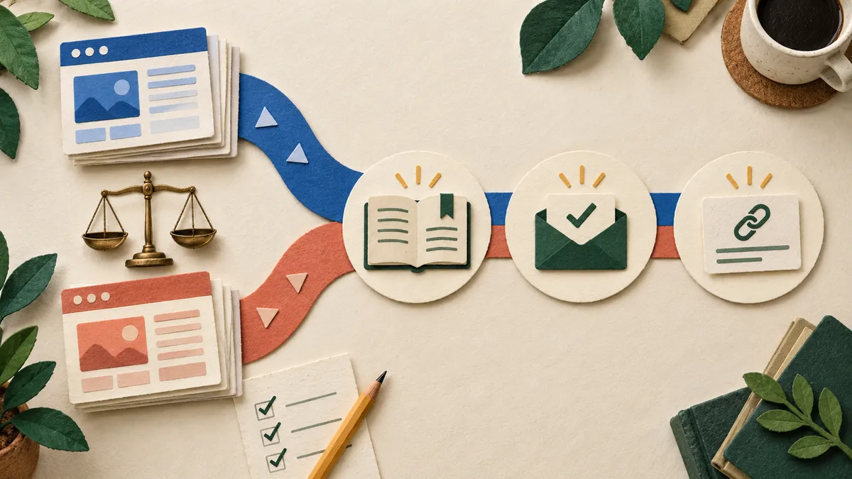 Compare HighLevel vs. ClickFunnels for one affiliate lesson journey. Check current limits, work an email budget and use 
