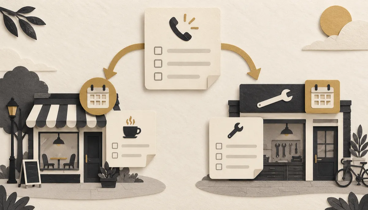 Learn what you can copy when selling an AI service, what each business needs changed, and how to check a reused setup be