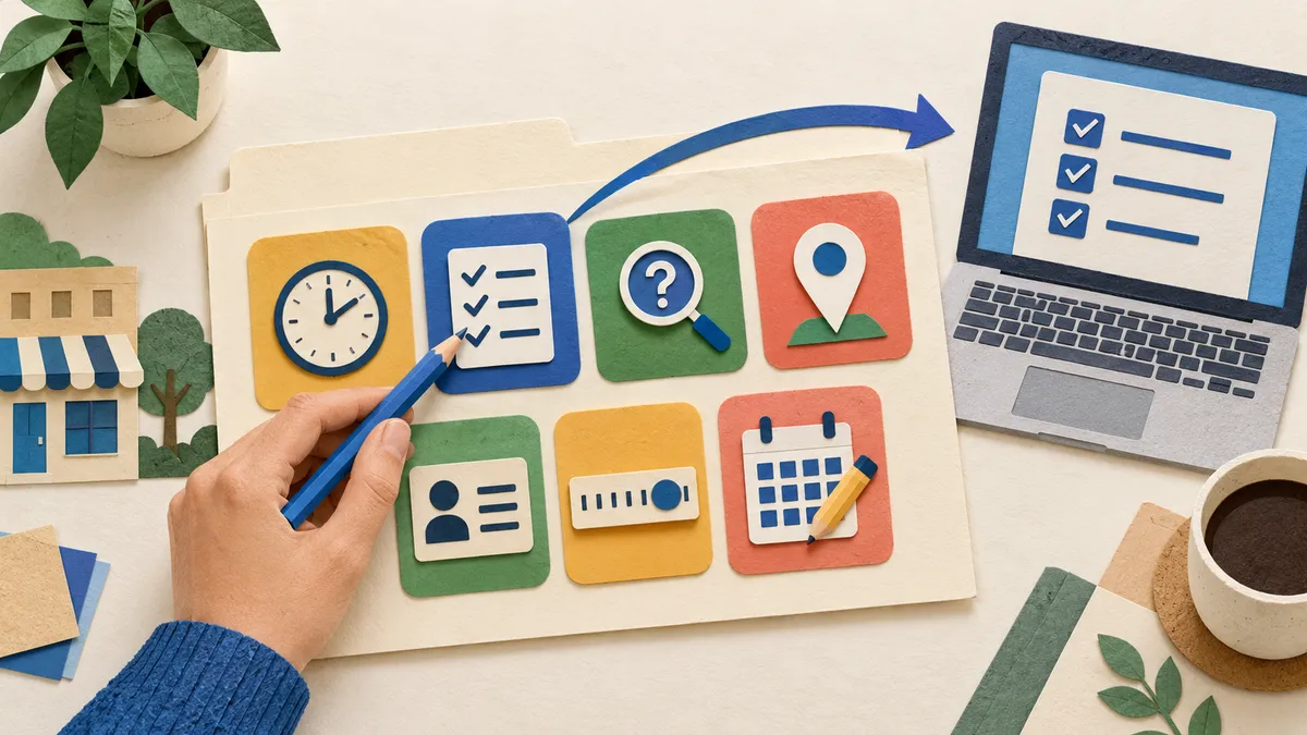 Try seven small business tool demos, choose one useful first AI build, and use the exact rules, simple prompts and edita