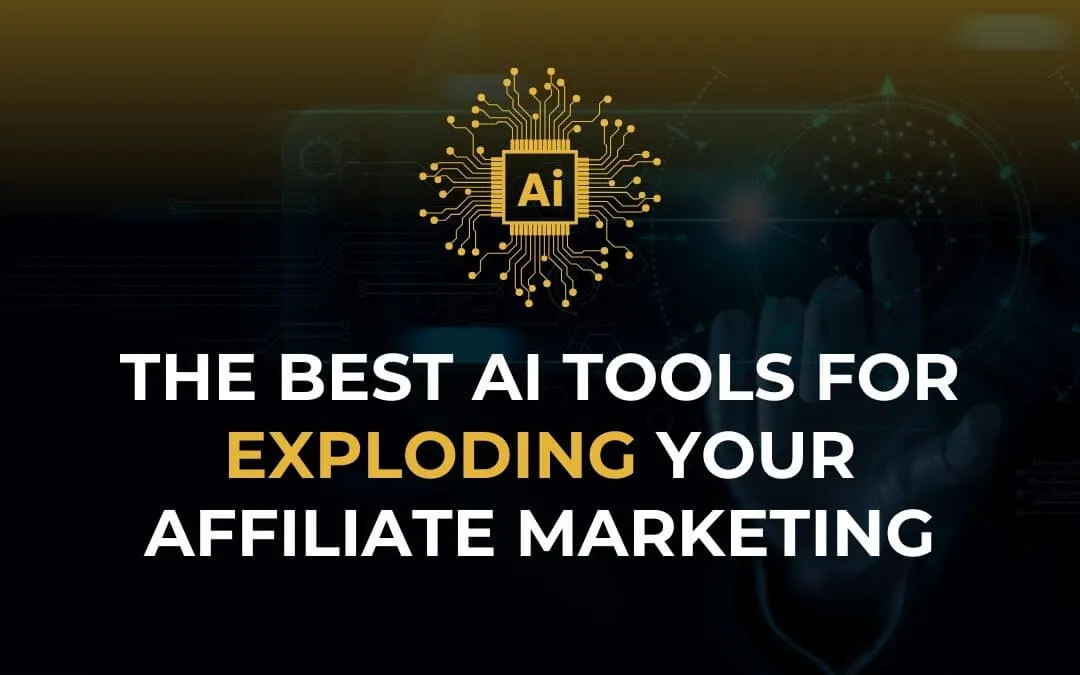 Discover the best AI tools to boost your affiliate marketing results. Automate tasks, improve content, and scale your ca