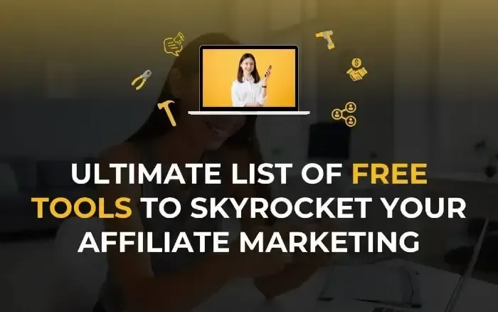 Discover the best free tools to boost your affiliate marketing. Improve content, tracking, and conversions with powerful