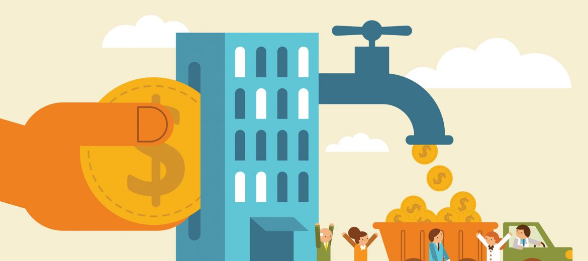 ARE YOU PROVIDING A RETURN ‘OF’ NOT JUST ‘ON’ INVESTMENT?