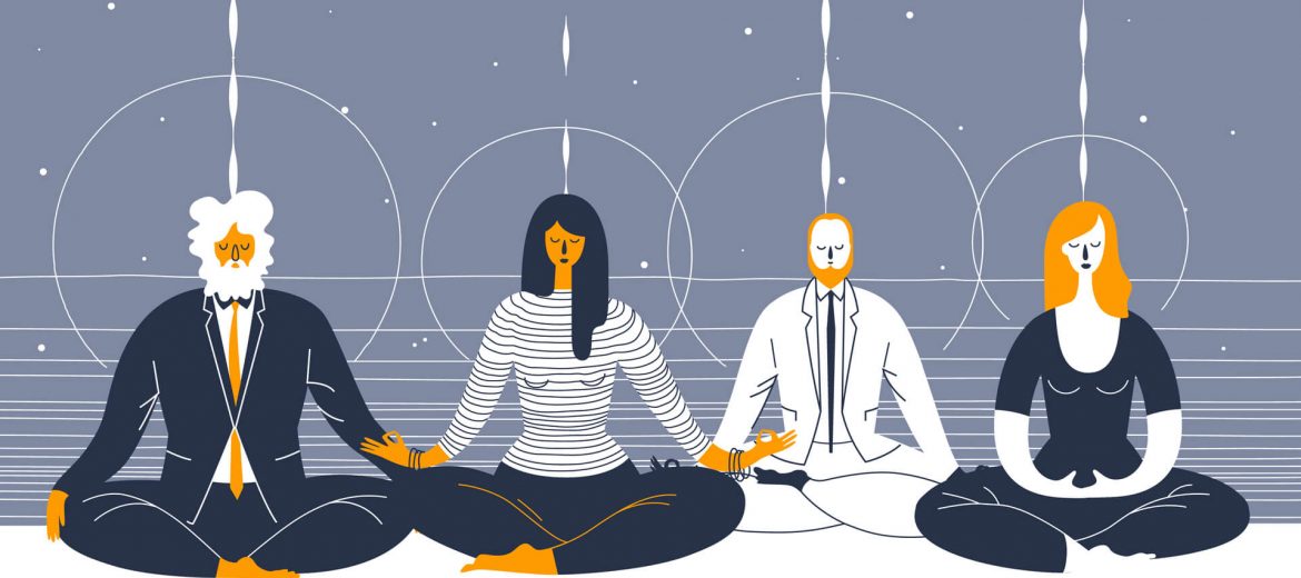MINDSET KATA – HOW TO CHOOSE TO RESPOND NOT JUST REACT