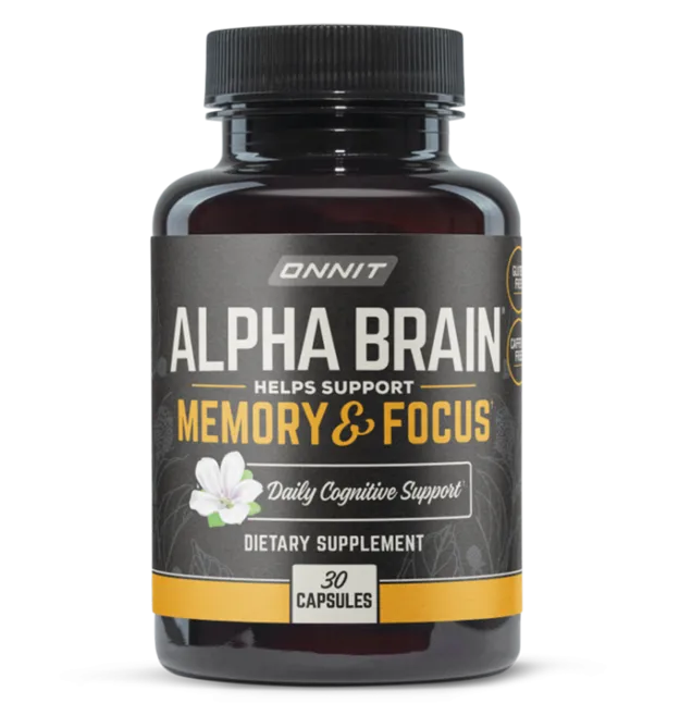 Alpha Brain