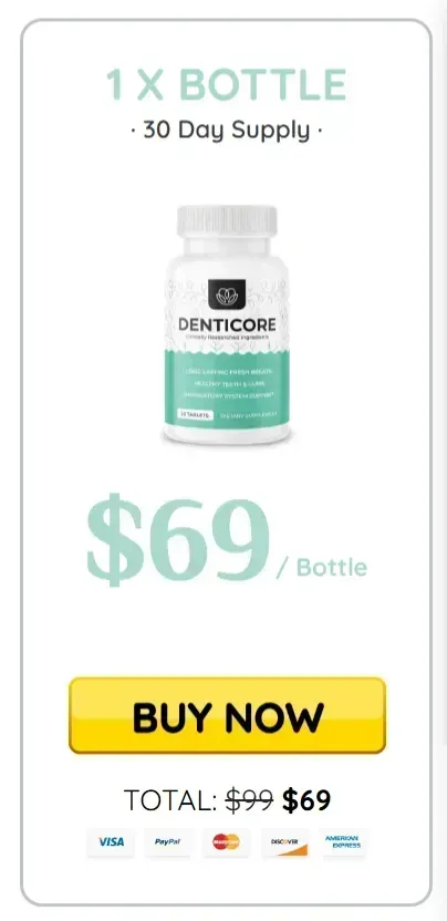 DentiCore -1-bottle