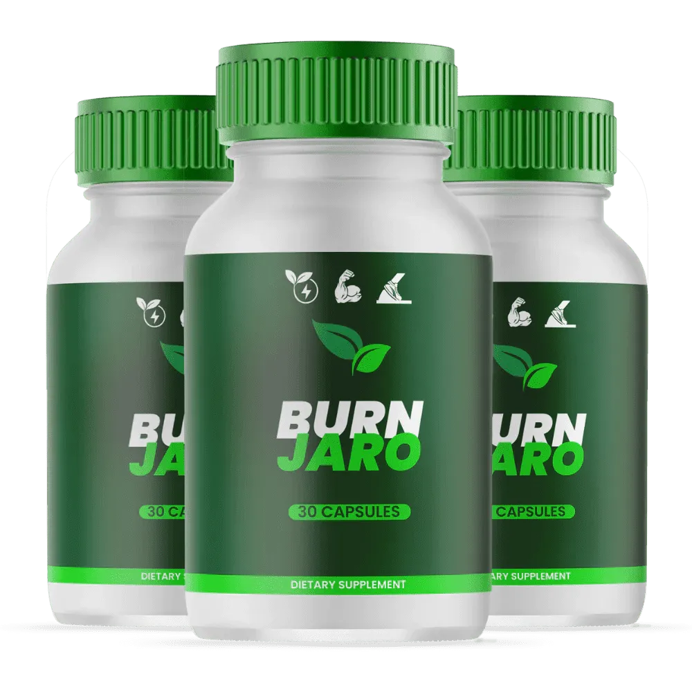 BurnJaro supplement