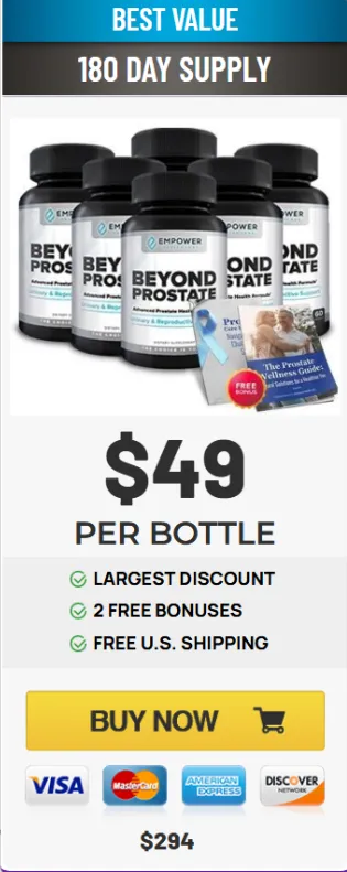 Beyond Prostate-6-bottle