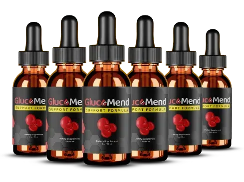 GlucoMend  supplement