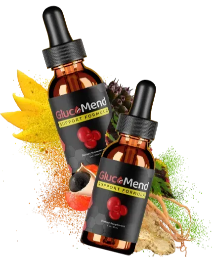 GlucoMend supplement