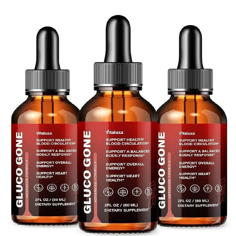 Gluco Gone supplement