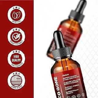 Gluco Gone order page