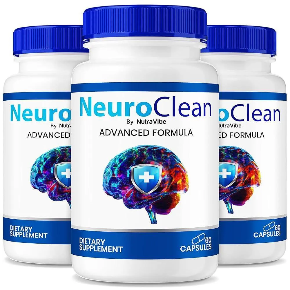 NeuroClean supplement