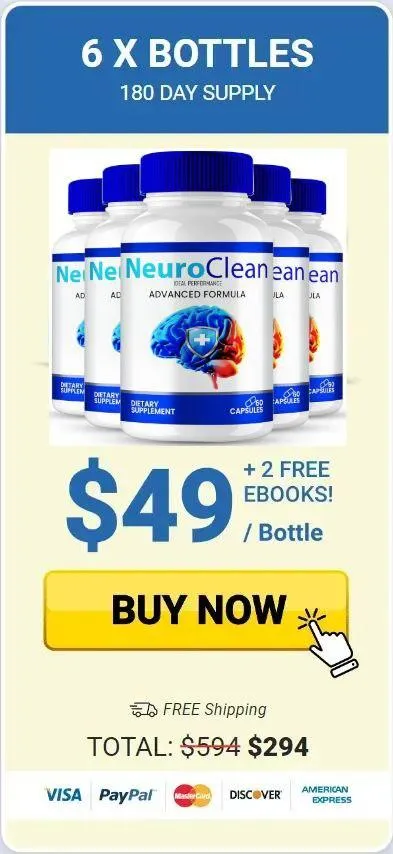 NeuroClean-6-bottle