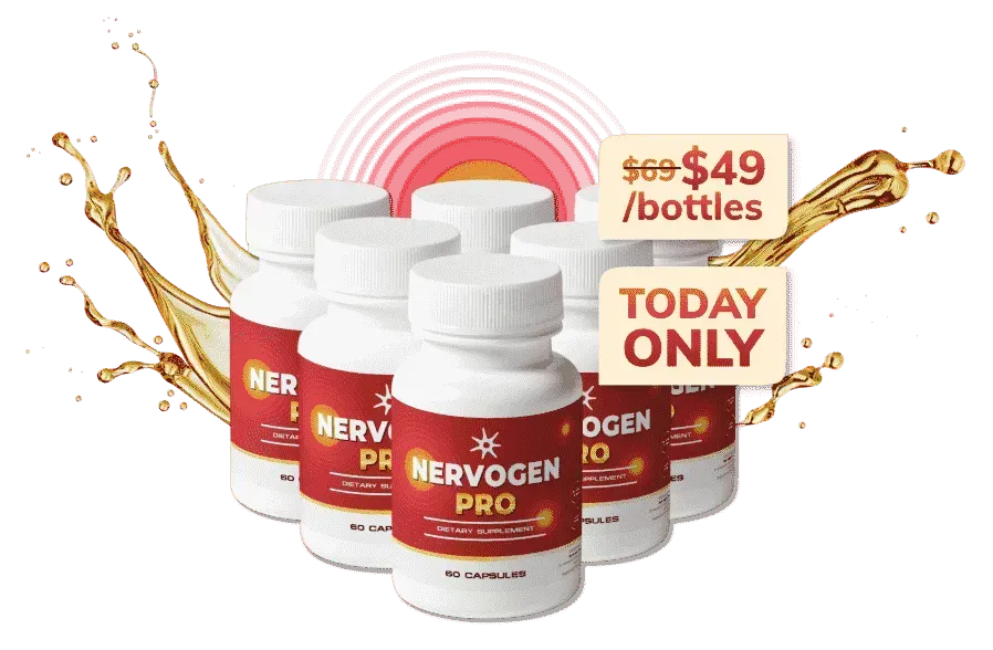 Nervogen Pro-supplement