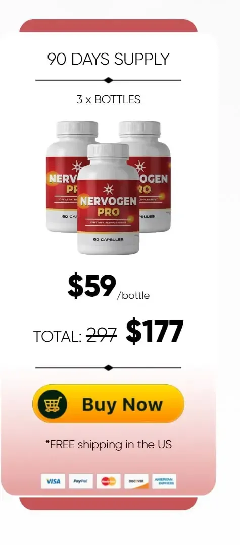 Nervogen Pro-3-bottle