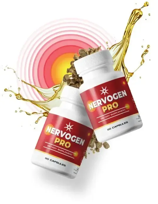 Nervogen Pro supplement