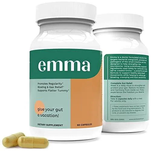 Emma Relief-supplement