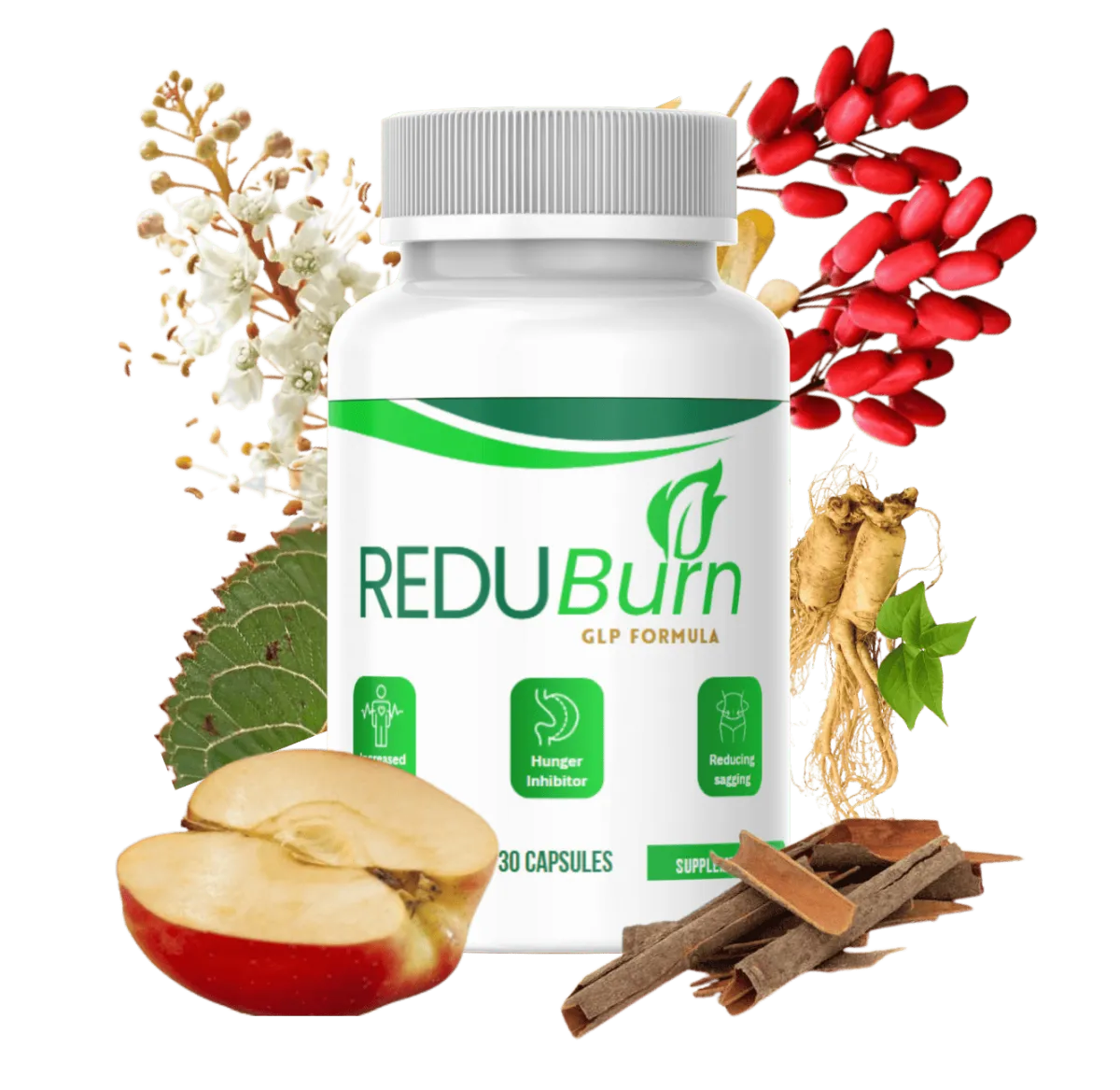 ReduBurn – The Ultimate Natural Fat-Burning Formula for Rapid Weight Loss