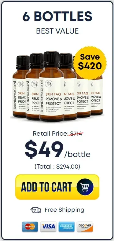 Nutri Derma Guard-6-bottle