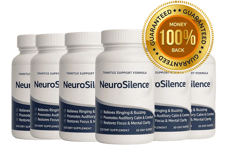 NeuroSilence-supplement