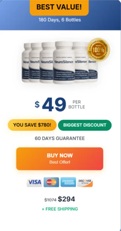 NeuroSilence-6-bottle