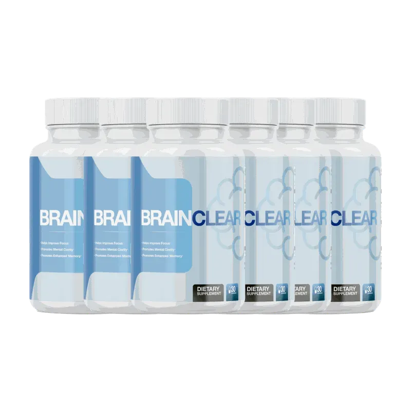 BrainClear supplement