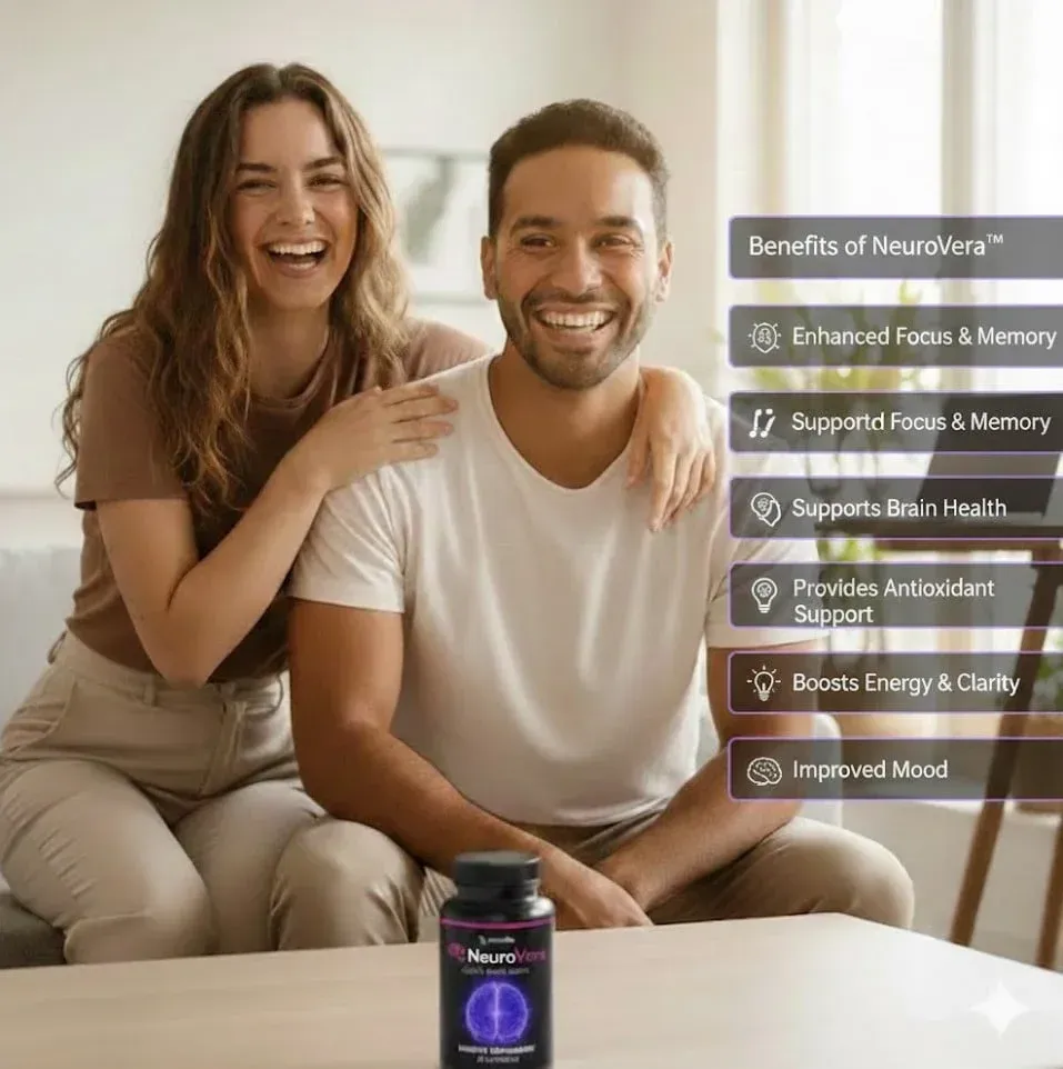 NeuroVera-order page