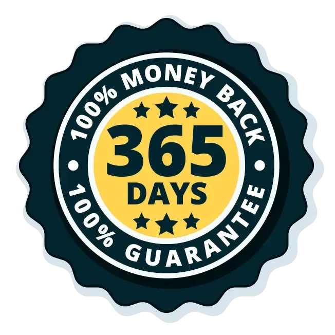 Iron Brain-moneyback-365-days