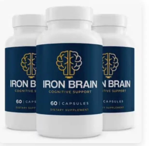 Iron Brain-supplement