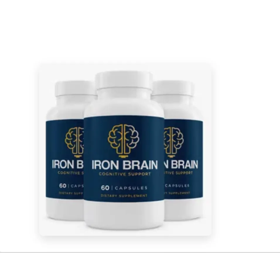 Iron Brain-supplement