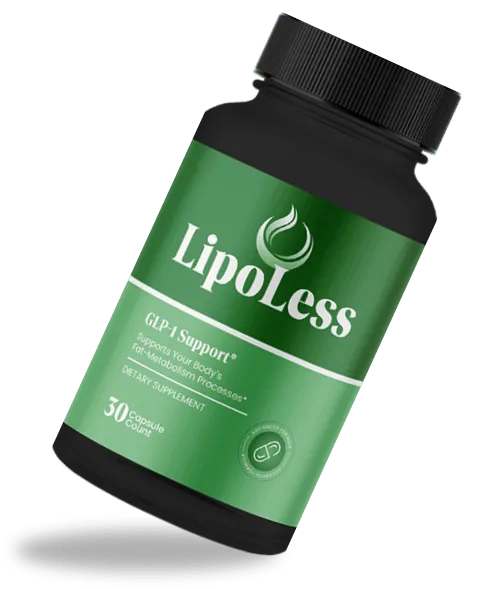 Burn Fat Faster with LipoLess!